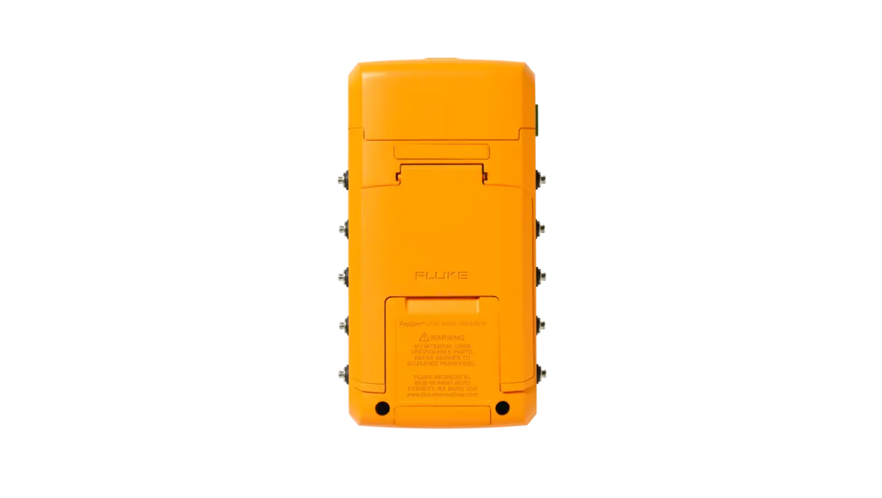 ProSim 4 Back View
